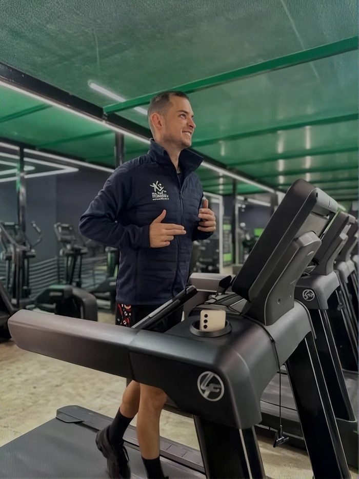 Cardio at ONYX Gym