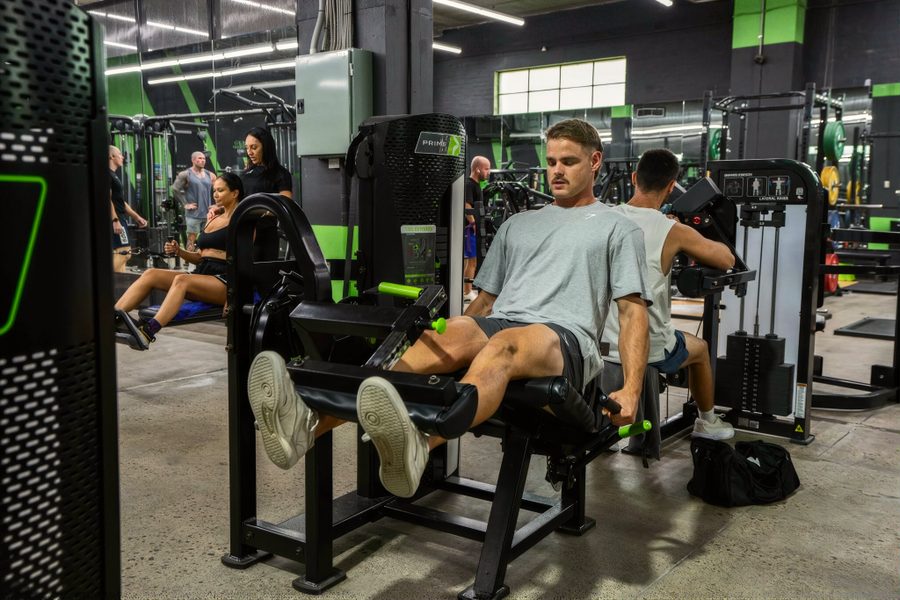 Main Floor at ONYX Gym