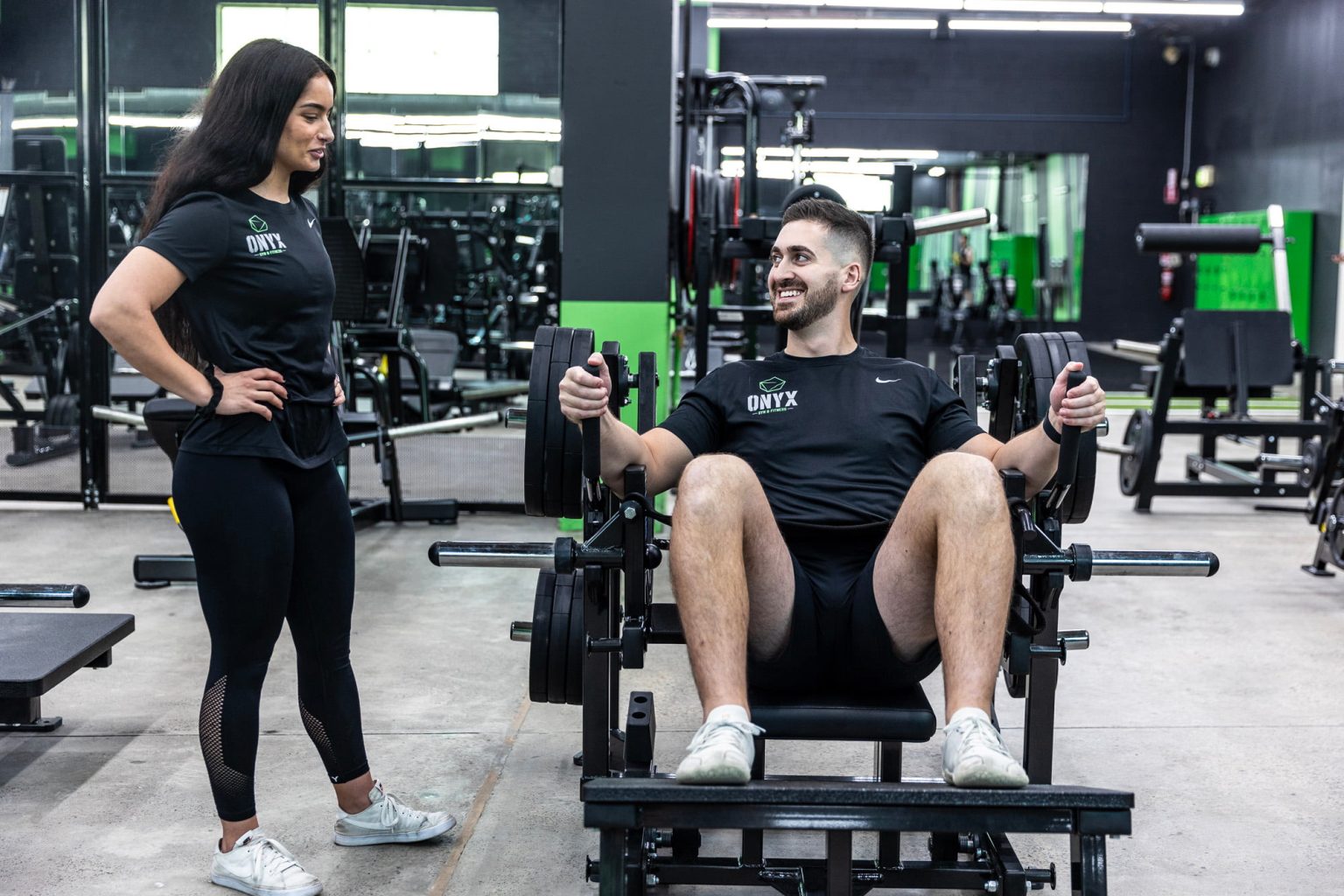 Gym Equipment ONYX Gym & Fitness