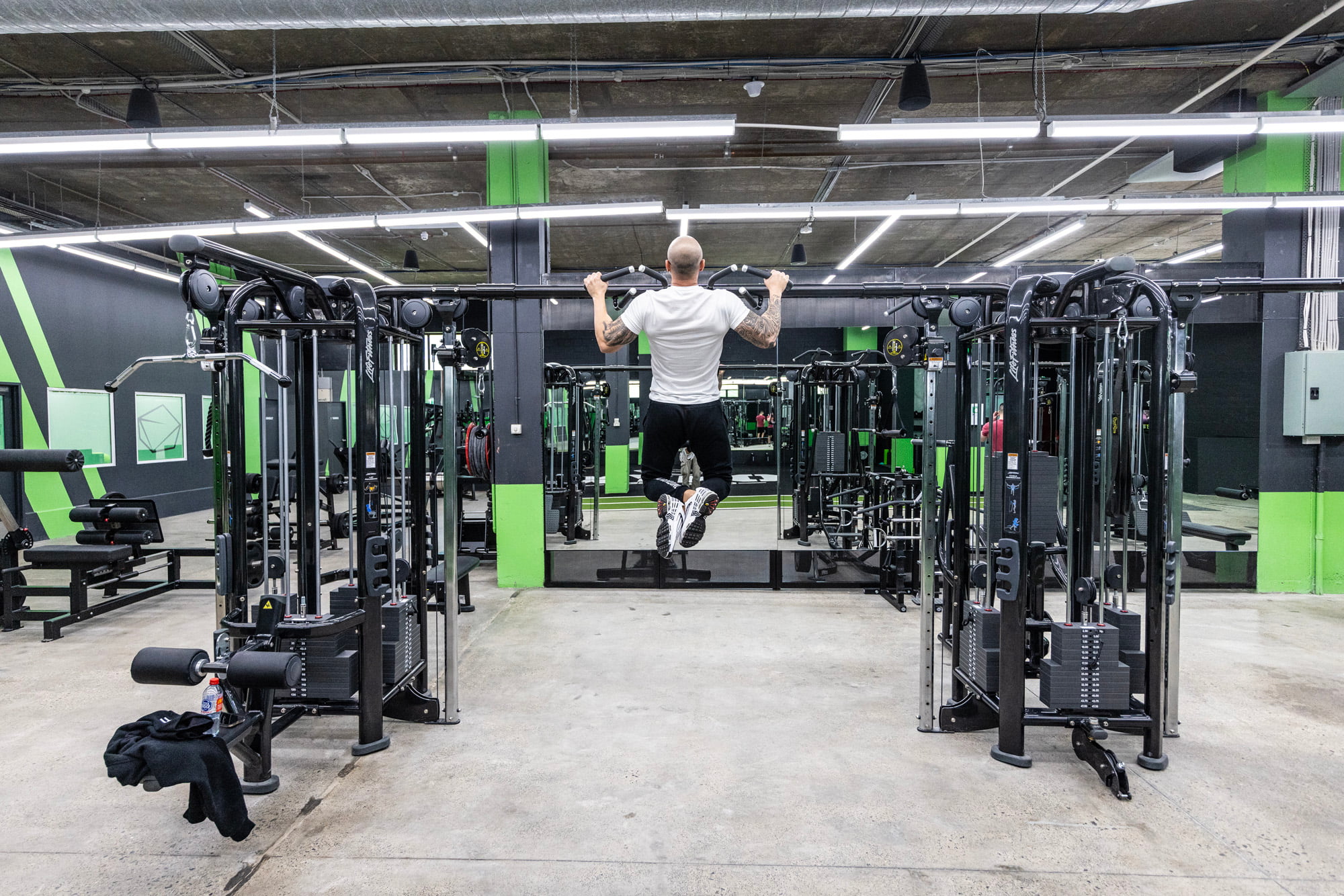 ONYX Gym & Fitness 24/7 Gym In Alexandria